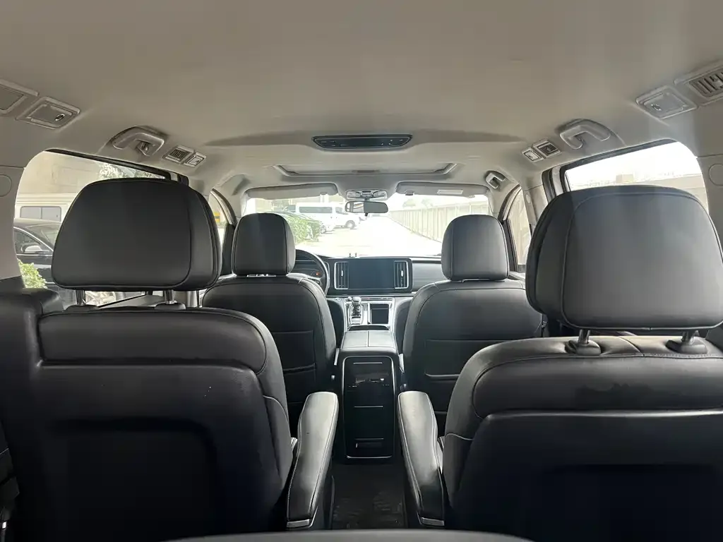 GAC Motor Trumpchi M8 2022 из CN, фото 7