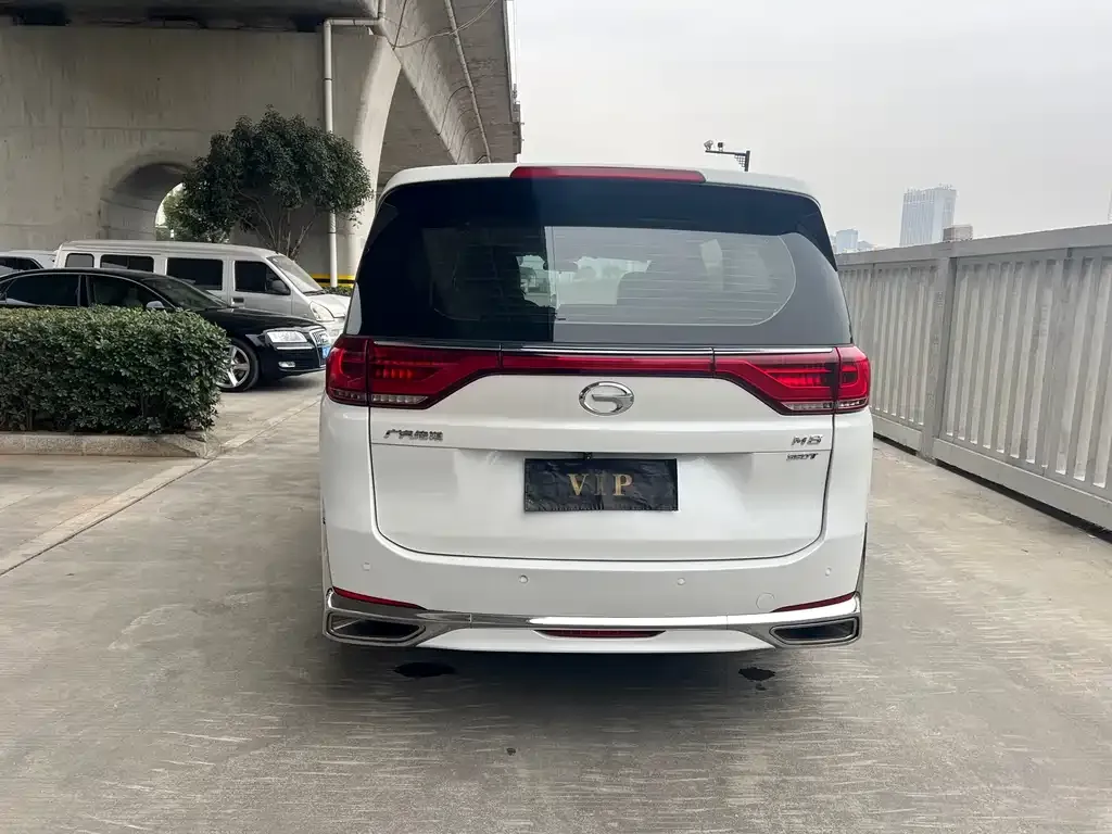 GAC Motor Trumpchi M8 2022 из CN, фото 2