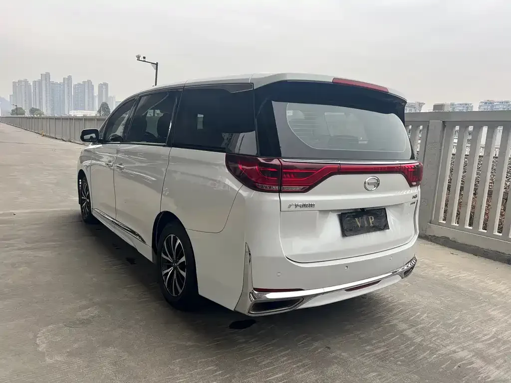 GAC Motor Trumpchi M8 2022 из CN, фото 4