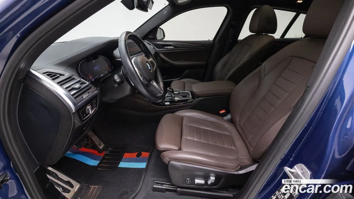 BMW X4 2023 из KR, фото 7