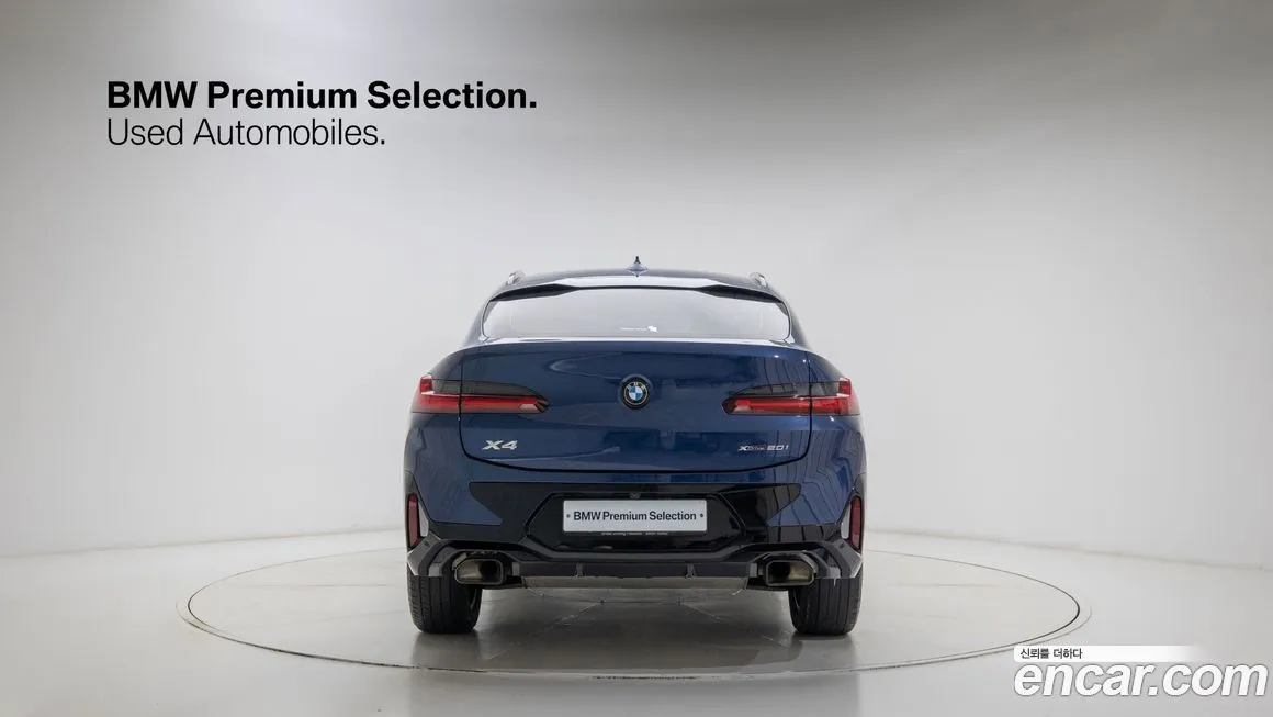 BMW X4 2023 из KR, фото 5