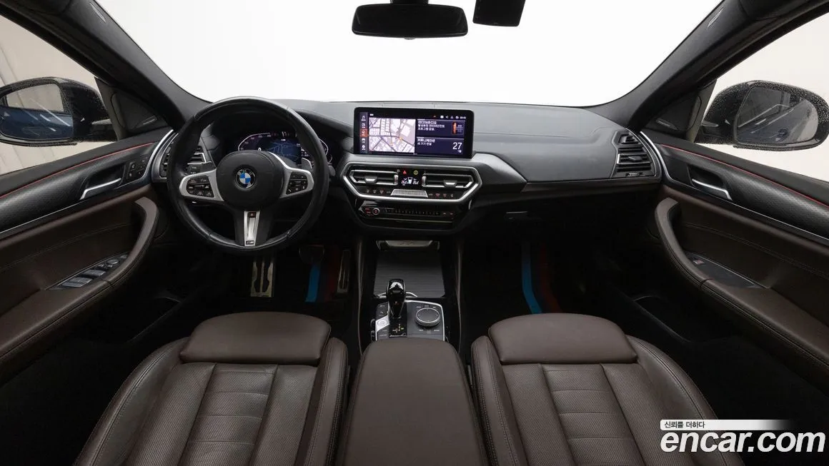 BMW X4 2023 из KR, фото 9