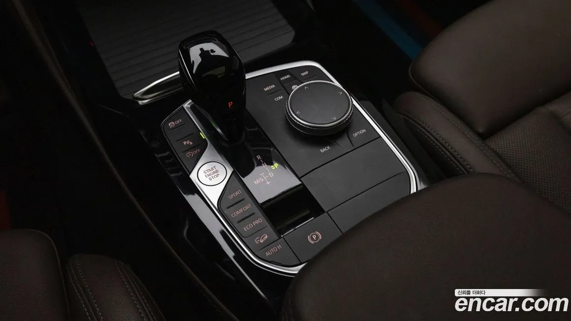 BMW X4 2023 из KR, фото 4