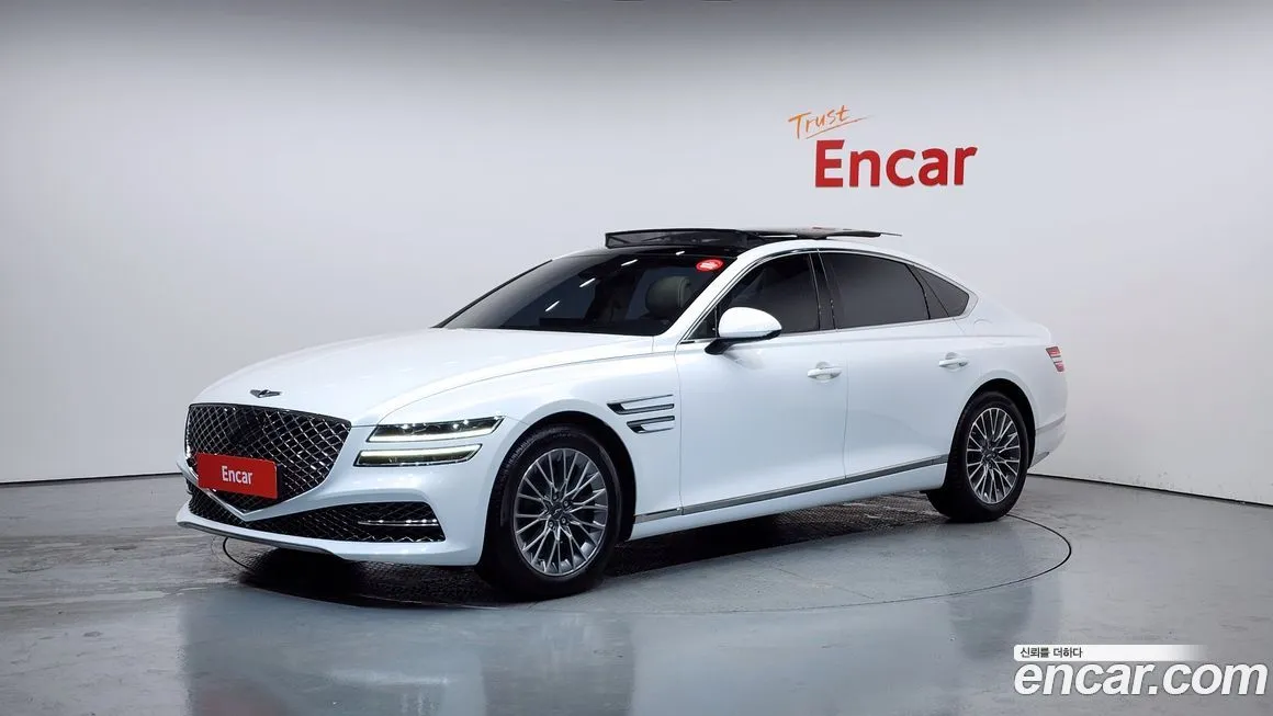 Genesis G80 — фото 1