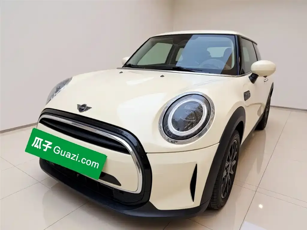 MINI Cooper (3-door) 2022 из CN, фото 3