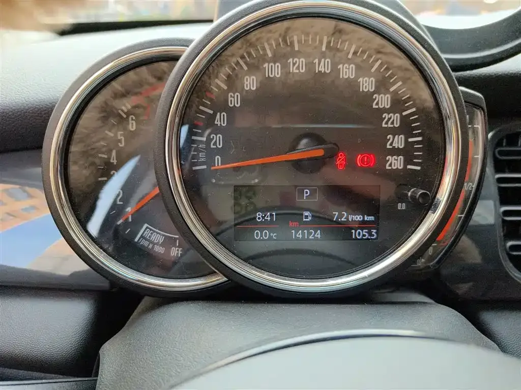 MINI Cooper (3-door) 2022 из CN, фото 10