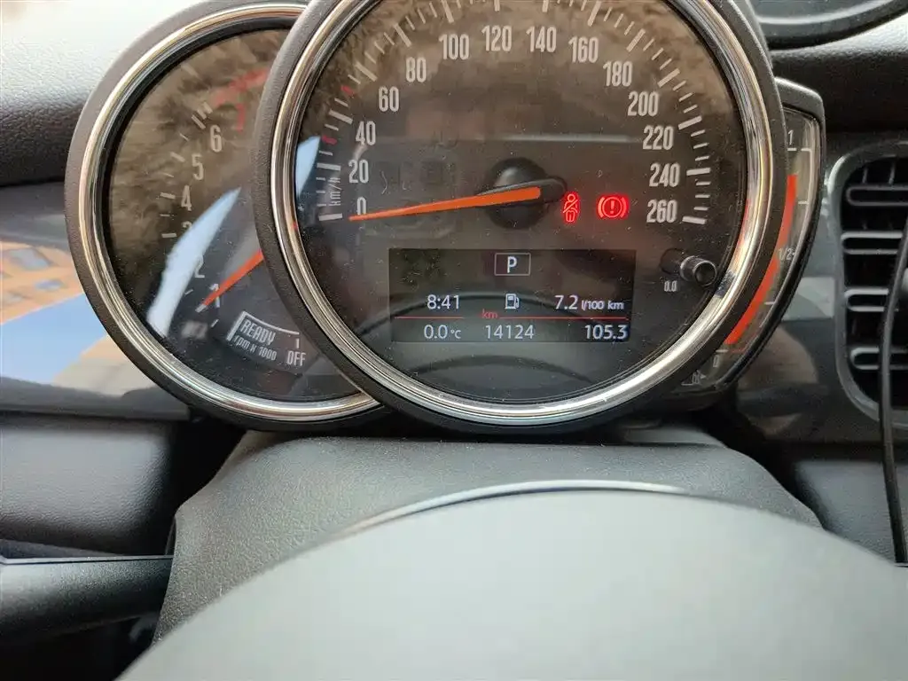 MINI Cooper (3-door) 2022 из CN, фото 5