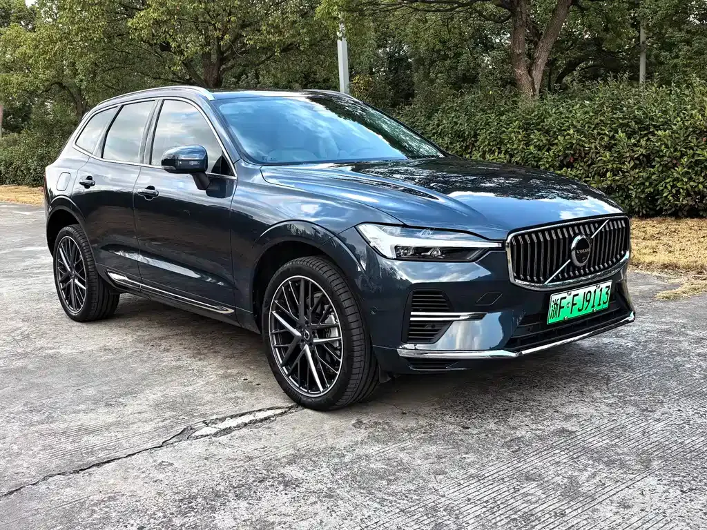 Volvo XC60 PHEV — фото 10