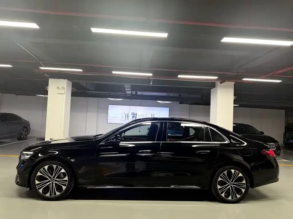Mercedes-Benz E-Class New Energy — фото 3