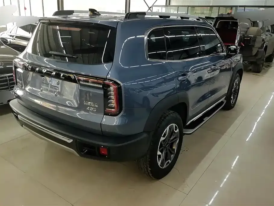 Haval Big Dog — фото 4