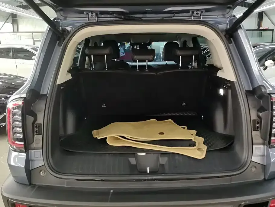 Haval Big Dog — фото 10
