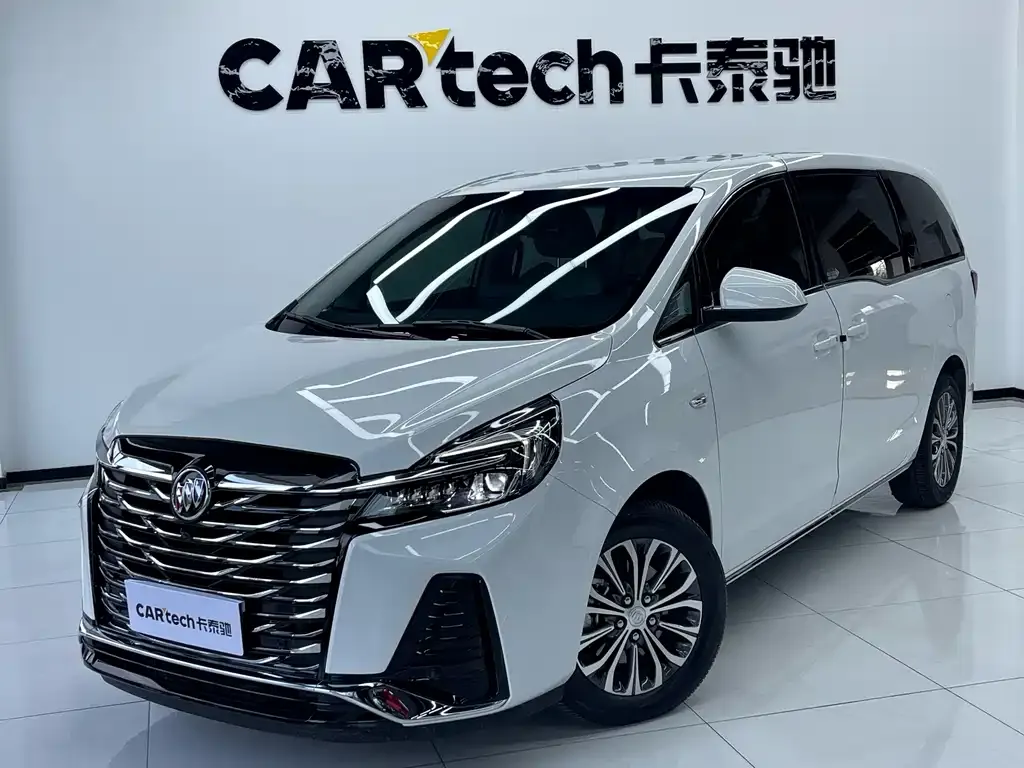 Buick GL8 2024 из CN, фото 1