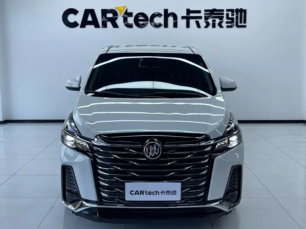 Buick GL8 2024 из CN, фото 4