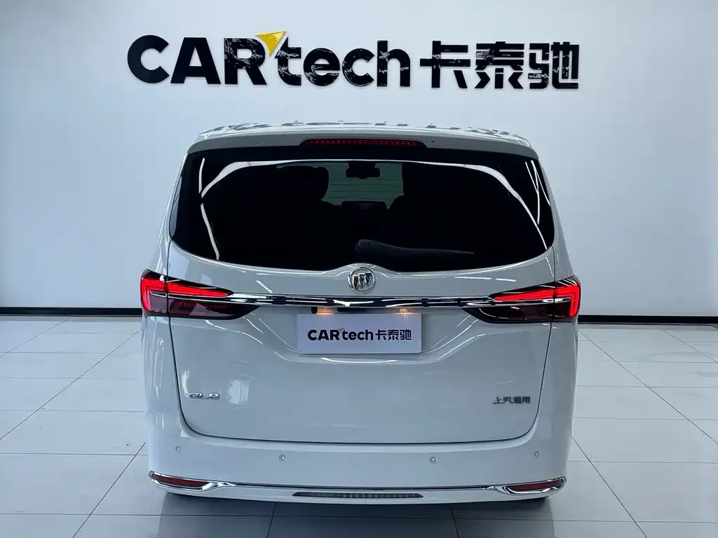 Buick GL8 2024 из CN, фото 5