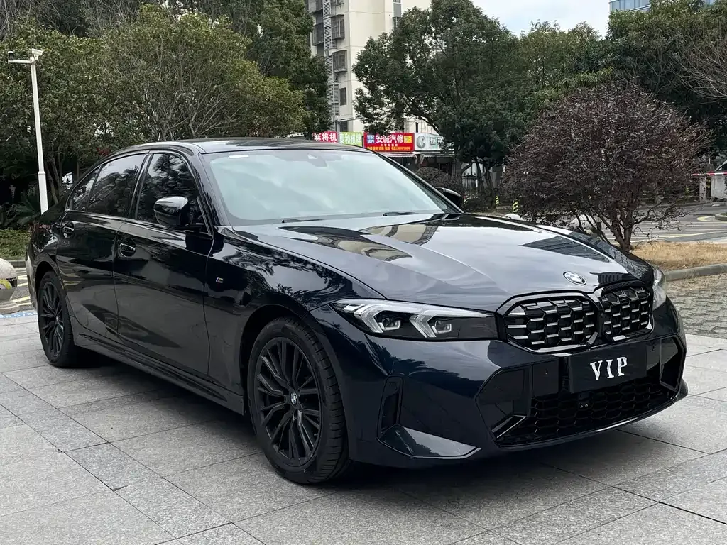 BMW 3 Series 2024 из CN, фото 7