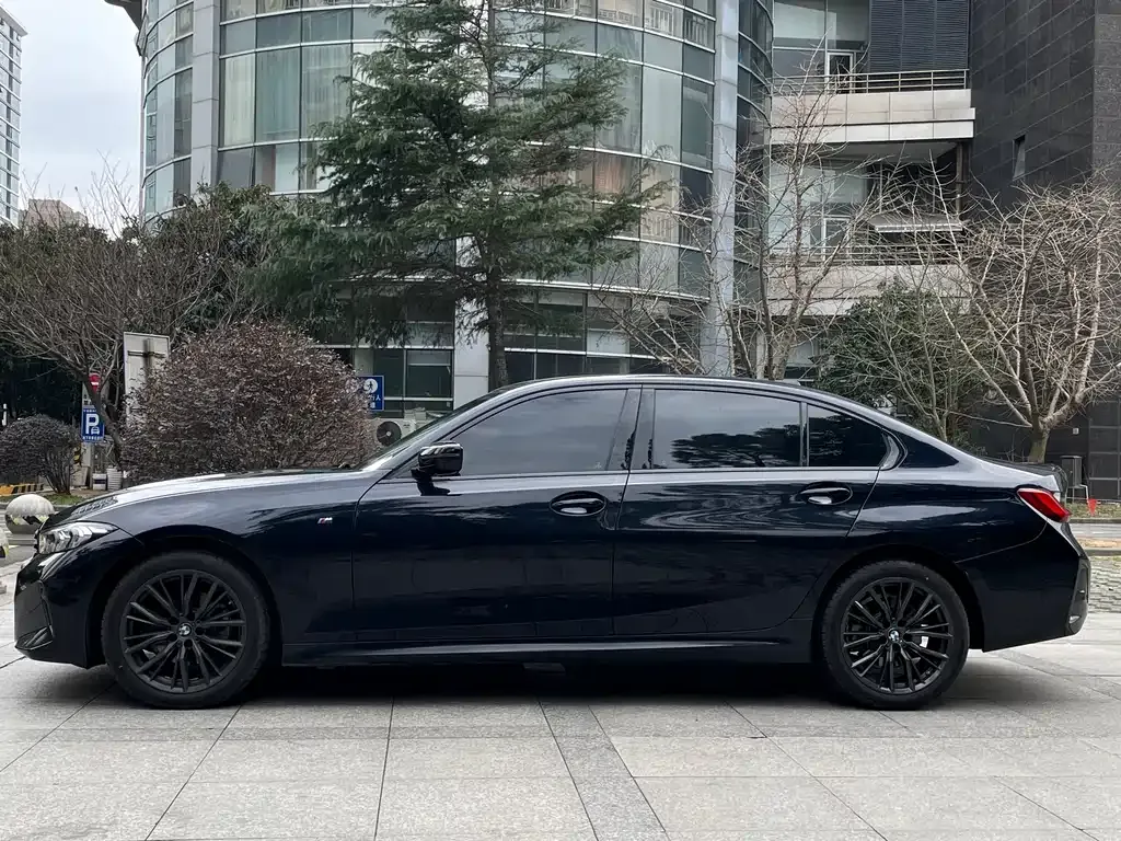 BMW 3 Series 2024 из CN, фото 3