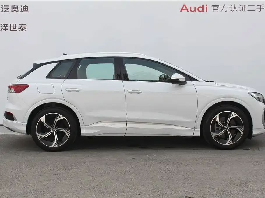 Audi Q4 e-tron 2024 из CN, фото 2