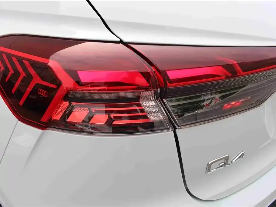 Audi Q4 e-tron 2024 из CN, фото 7