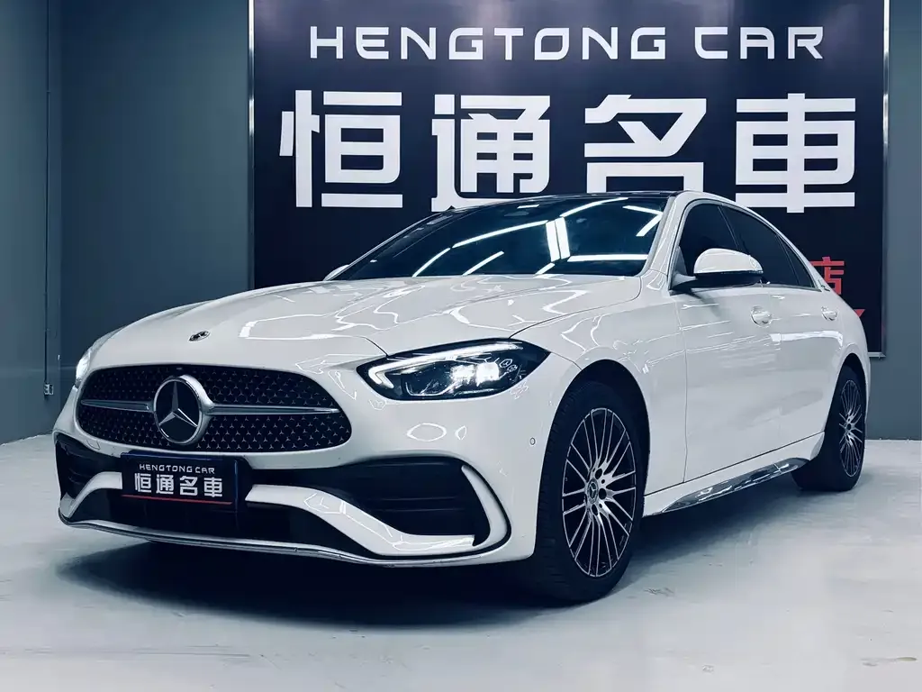 Mercedes-Benz C-Class 2024 из CN, фото 1