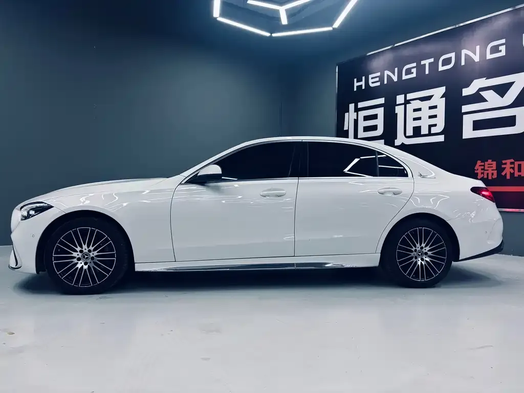 Mercedes-Benz C-Class 2024 из CN, фото 3