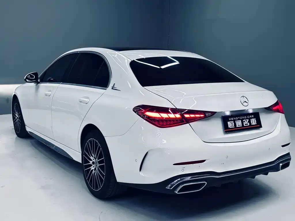 Mercedes-Benz C-Class 2024 из CN, фото 4