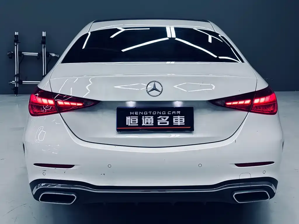 Mercedes-Benz C-Class 2024 из CN, фото 7