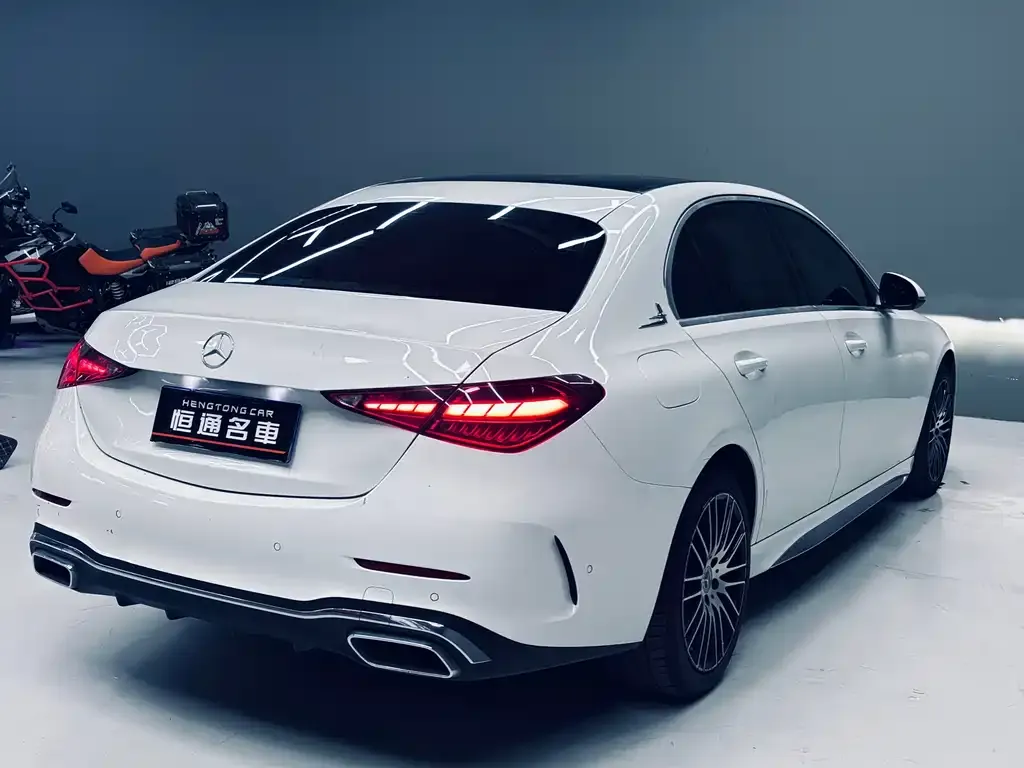 Mercedes-Benz C-Class 2024 из CN, фото 2