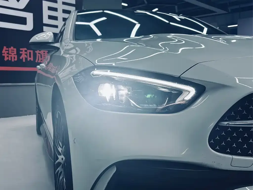 Mercedes-Benz C-Class 2024 из CN, фото 6