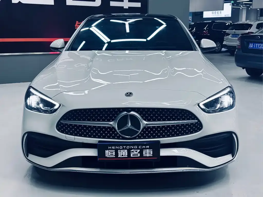 Mercedes-Benz C-Class 2024 из CN, фото 9