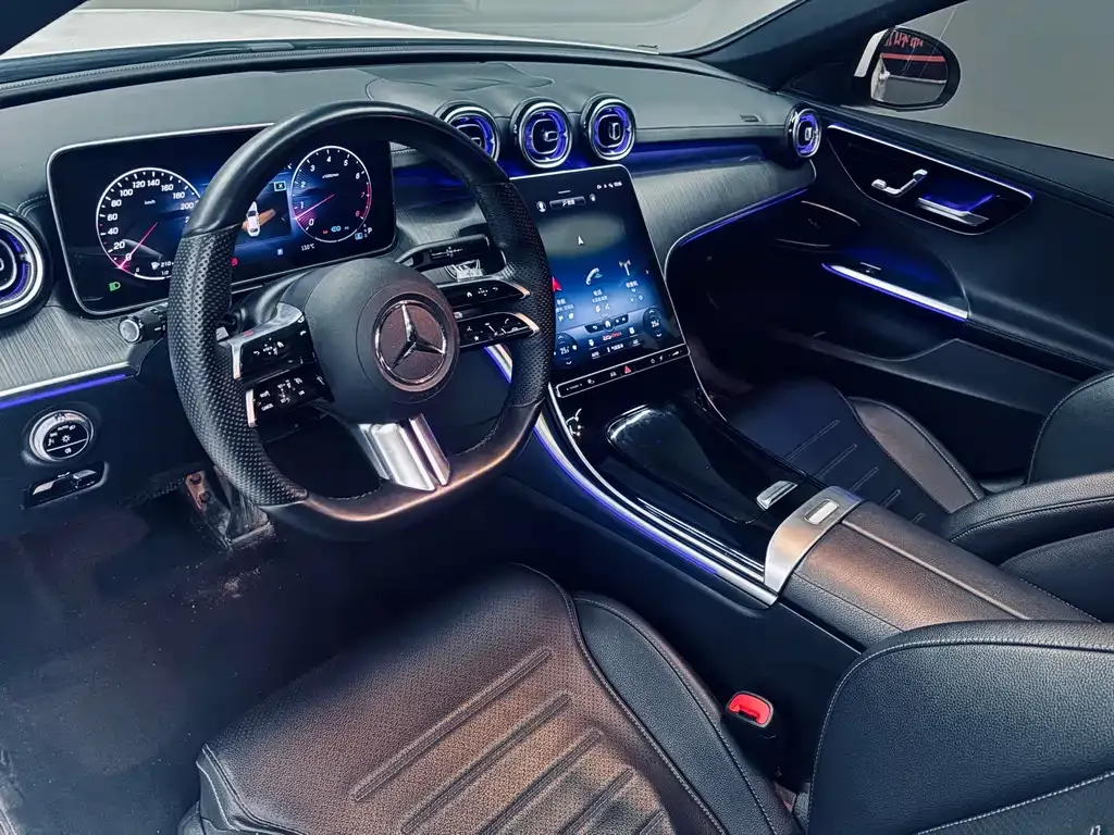 Mercedes-Benz C-Class 2024 из CN, фото 10