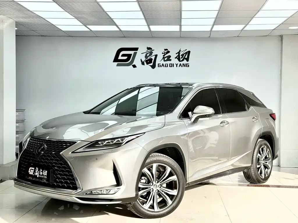Lexus RX 2022 из CN, фото 1