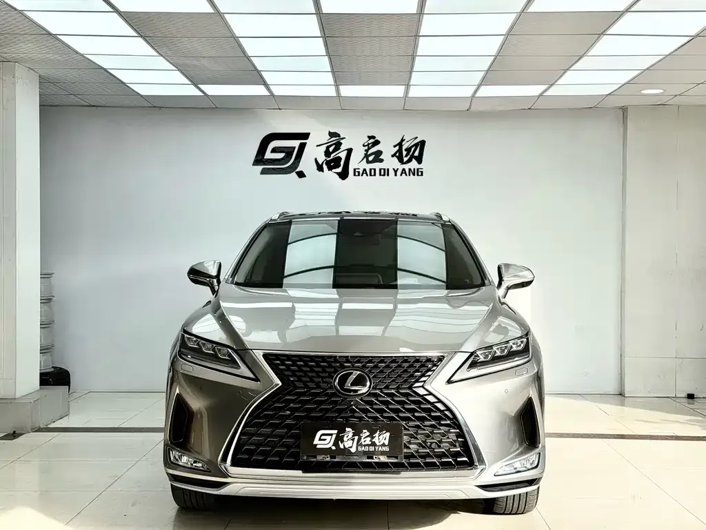 Lexus RX 2022 из CN, фото 5