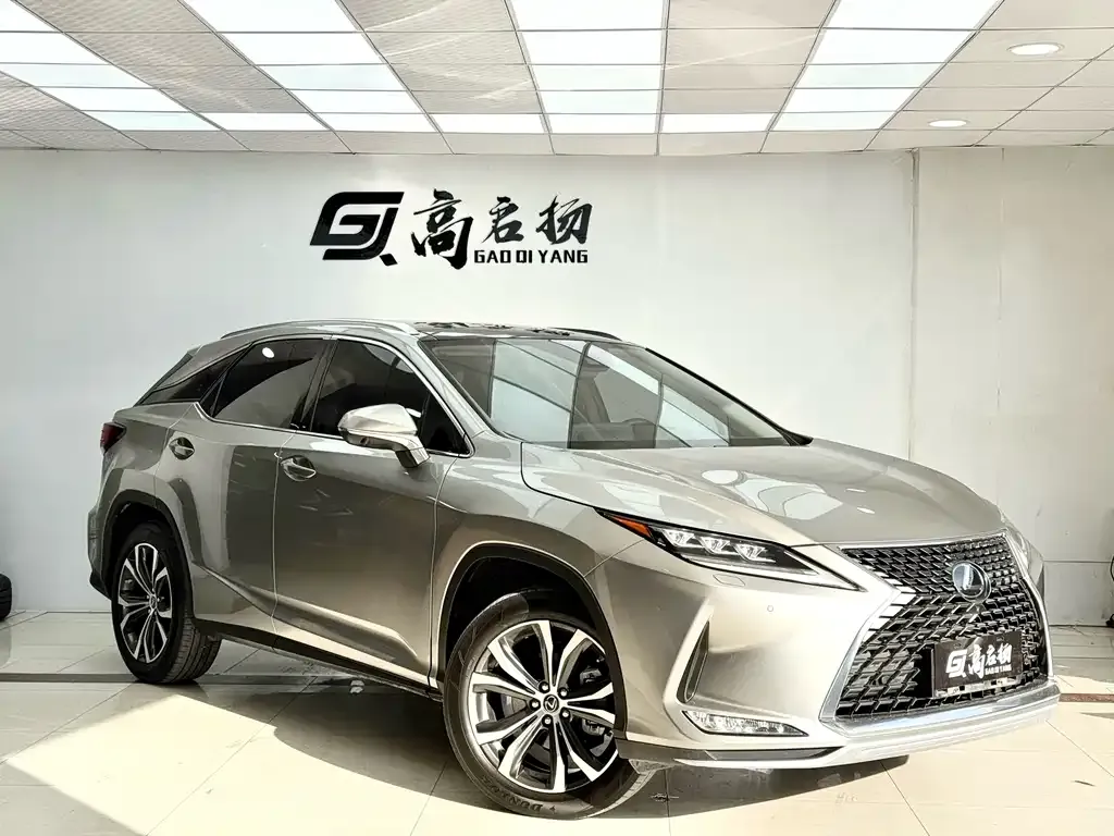 Lexus RX 2022 из CN, фото 4