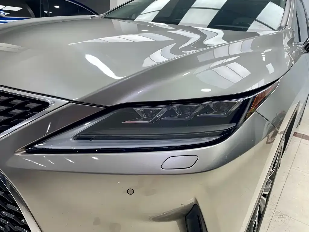 Lexus RX 2022 из CN, фото 3