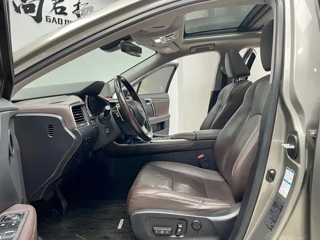 Lexus RX 2022 из CN, фото 6