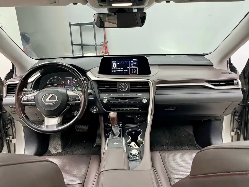 Lexus RX 2022 из CN, фото 9