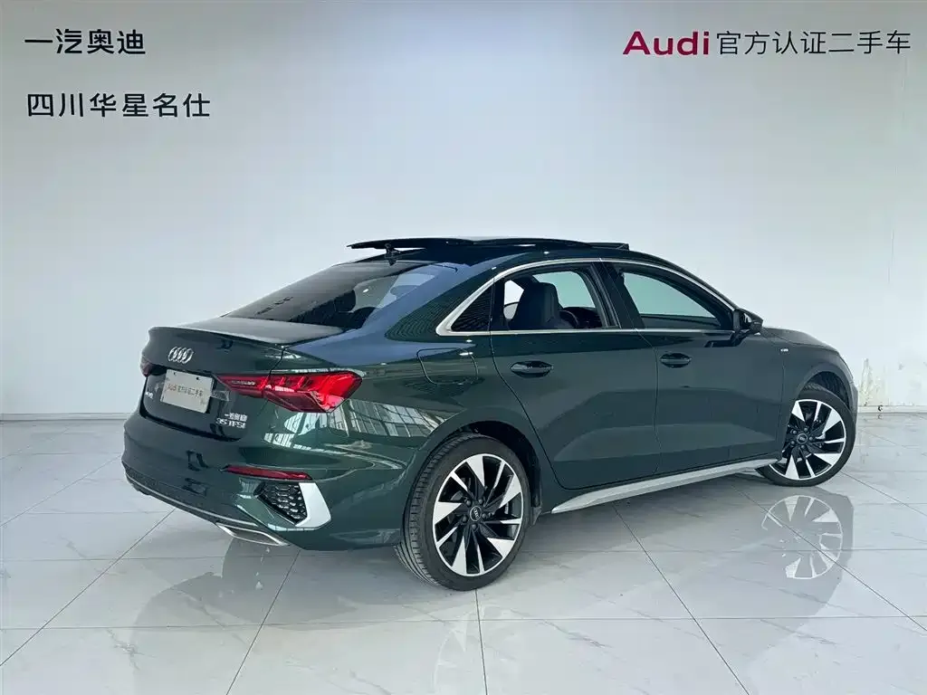 Audi A3 — фото 4