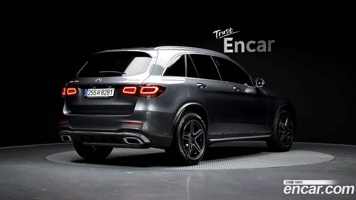 Mercedes-Benz GLC-Class — фото 9