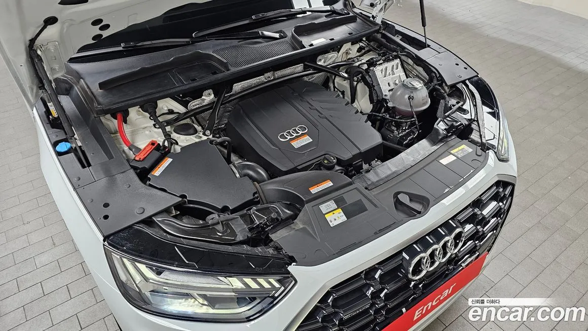 Audi Q5 2023 из KR, фото 7