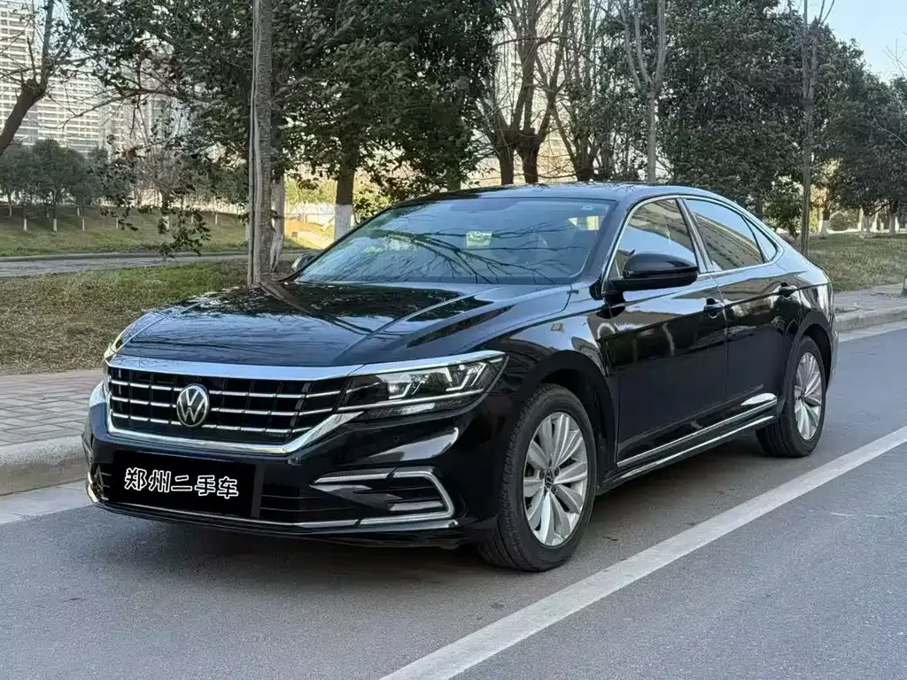 Volkswagen Passat 2021 из CN, фото 1