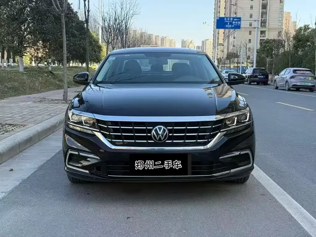 Volkswagen Passat 2021 из CN, фото 6