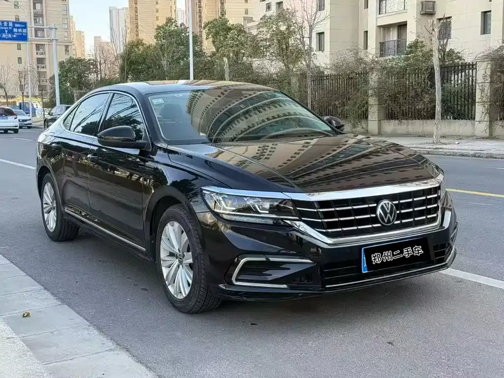 Volkswagen Passat 2021 из CN, фото 5