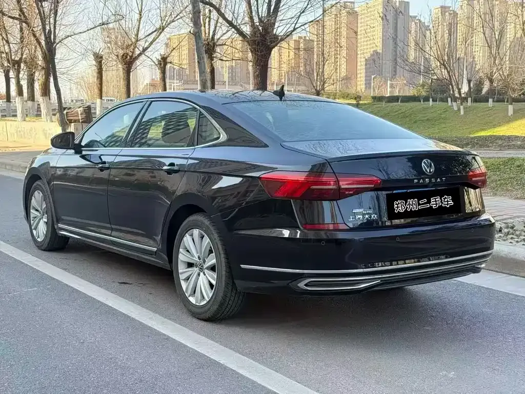 Volkswagen Passat 2021 из CN, фото 8