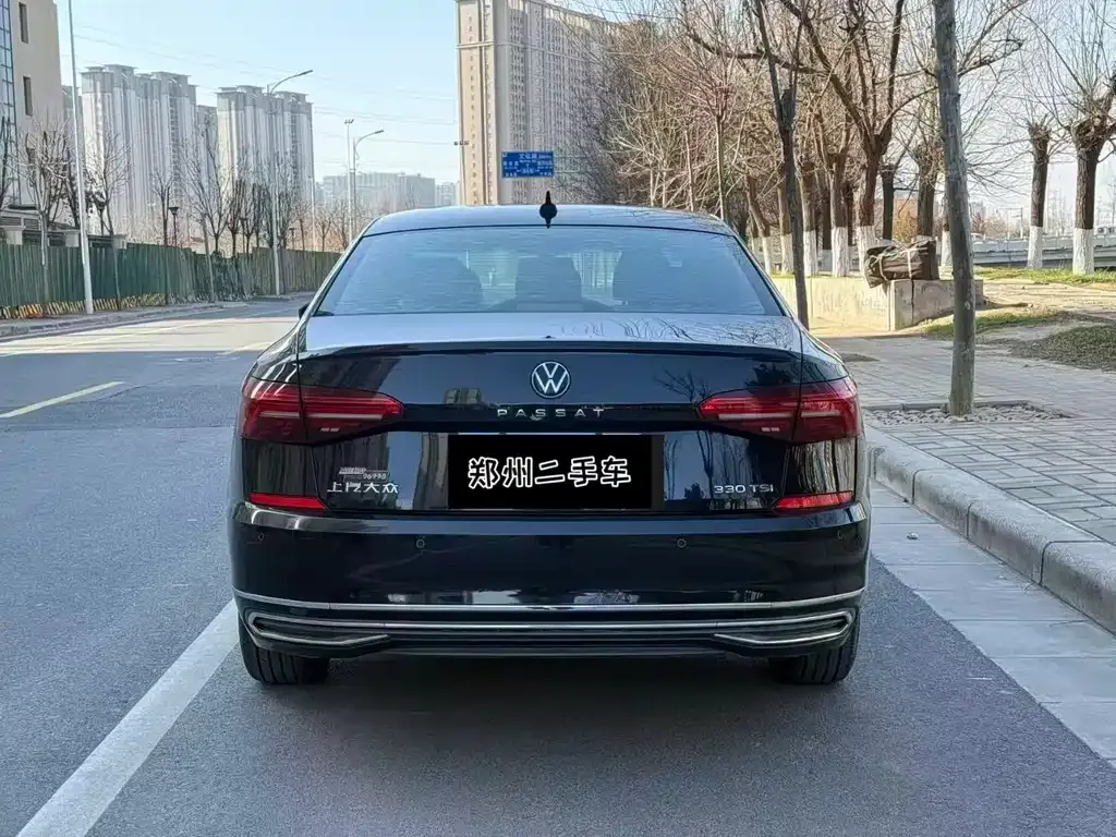 Volkswagen Passat 2021 из CN, фото 4