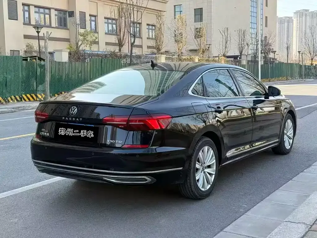Volkswagen Passat 2021 из CN, фото 9