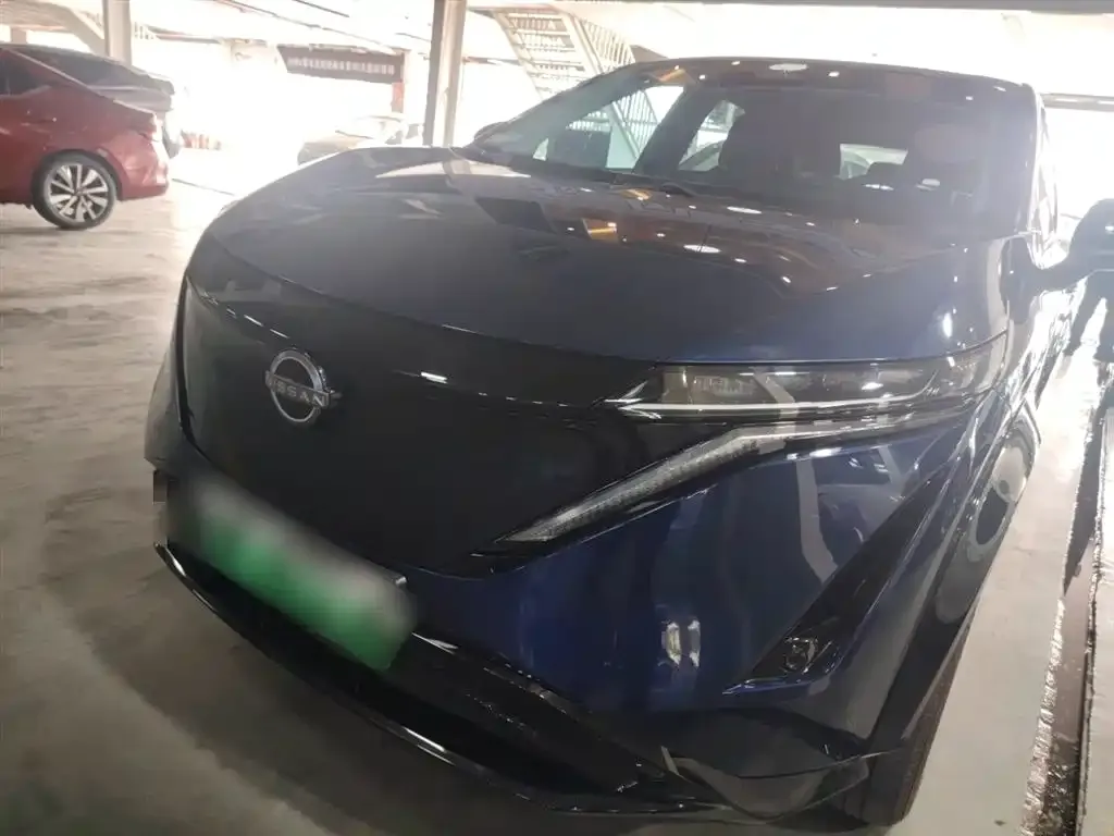 Nissan Ariya