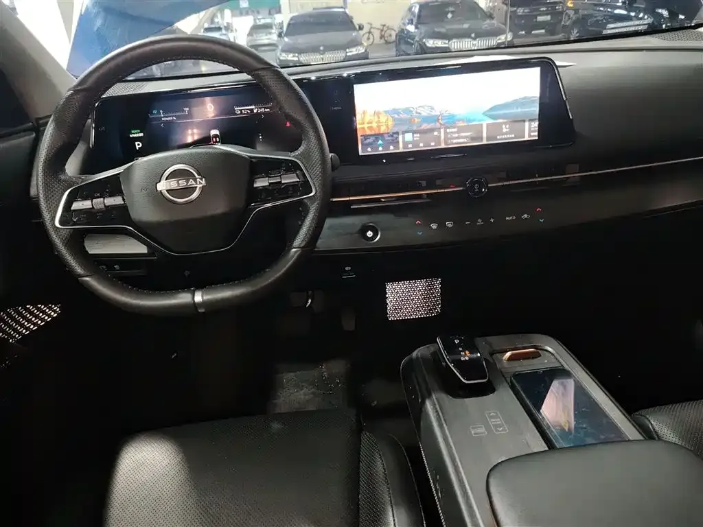 Nissan Ariya 2024 из CN, фото 10