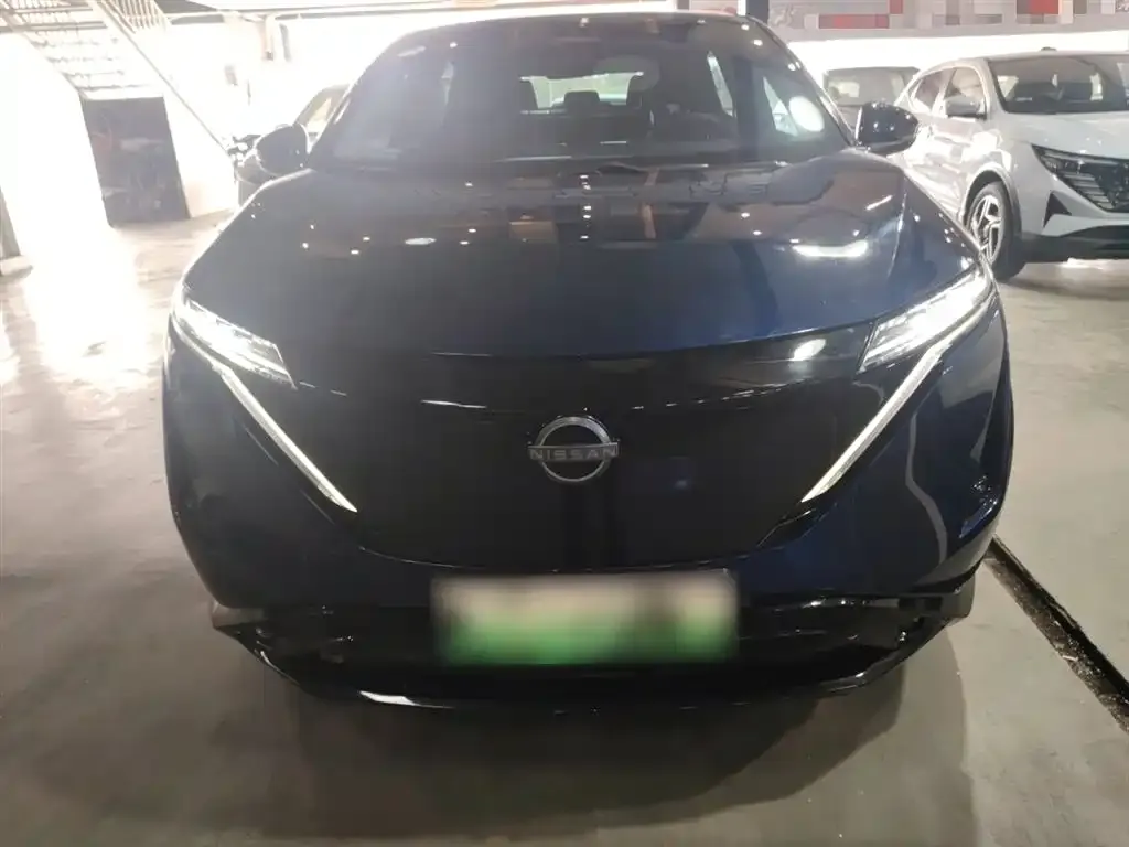 Nissan Ariya 2024 из CN, фото 2