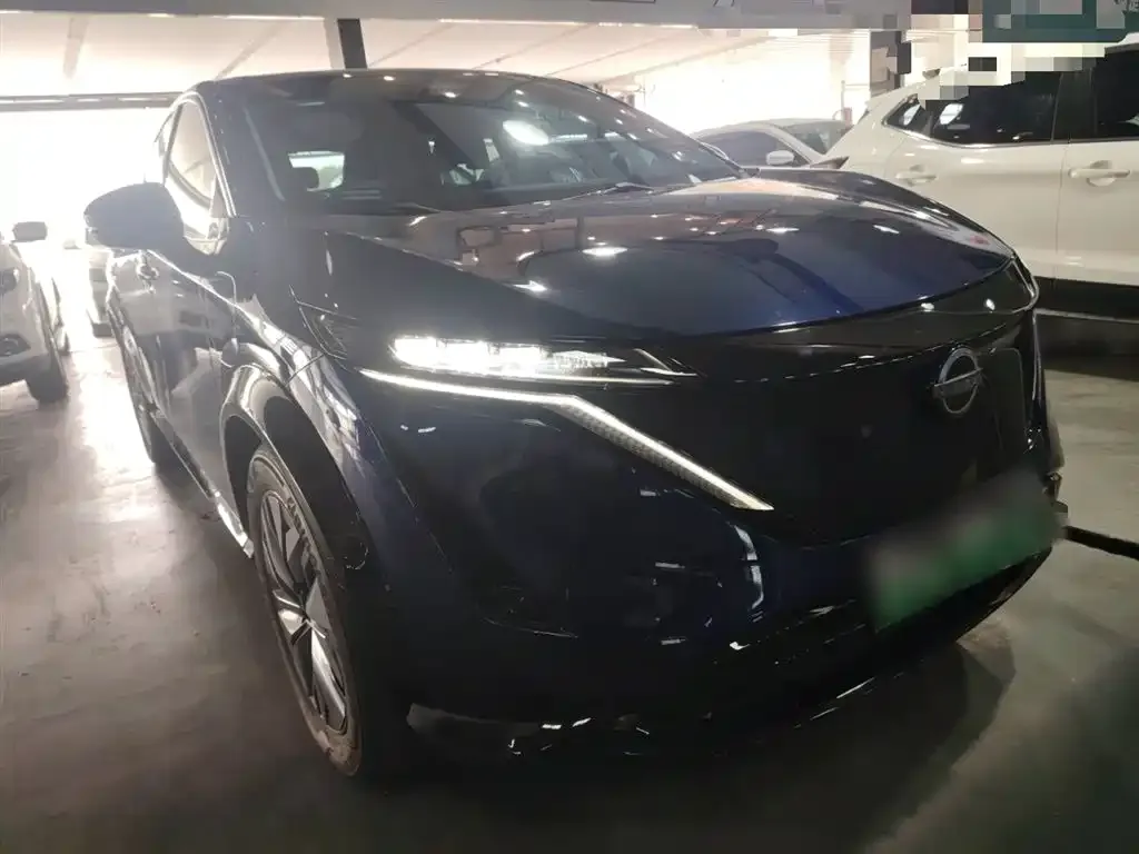 Nissan Ariya 2024 из CN, фото 5