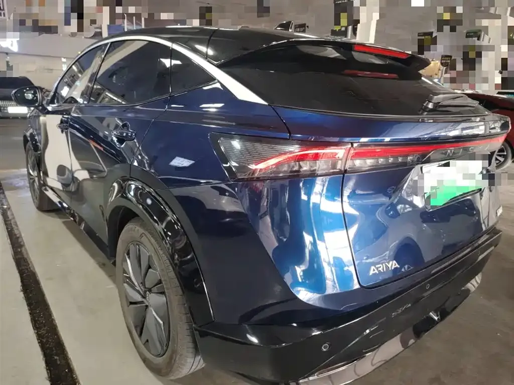 Nissan Ariya 2024 из CN, фото 6